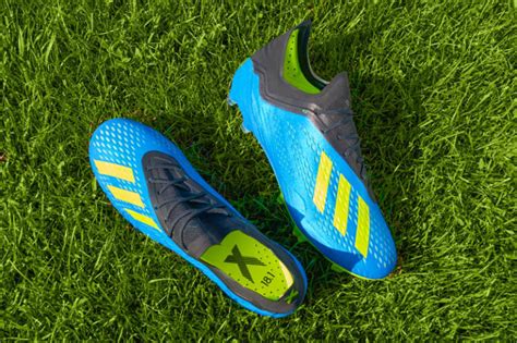 adidas x 18.1 ag rot blau|adidas x18.1 cleats.